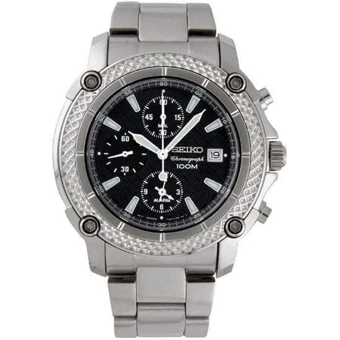✅Sale Seiko Men Chronograph Sna777 Sna777P1 Terbatas