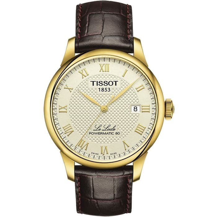 ✅Sale Tissot Le Locle Powermatic 80 Gent T006.407.36.263.00 Original Limited