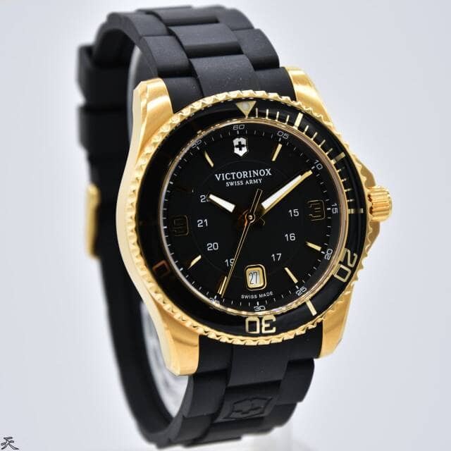 ✅Original Jam Tangan Pria Original Swiss Army Victorinox 249101 Berkualitas