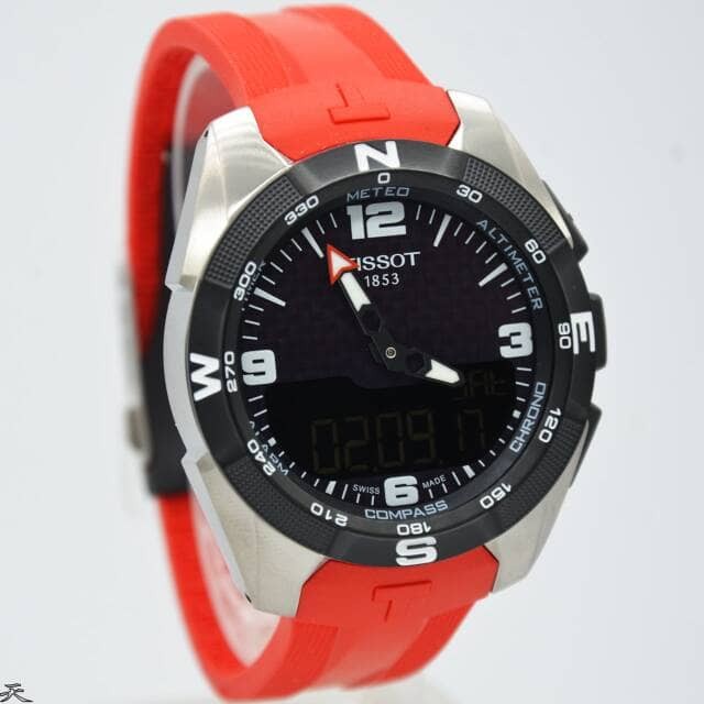 ✅Ori Jam Tangan Tissot Original T091.420.47.057.00 Swiss Made Garansi Resmi Berkualitas