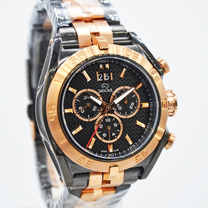 ✅Original Jam Tangan Pria Jaguar J811-1 Original Berkualitas