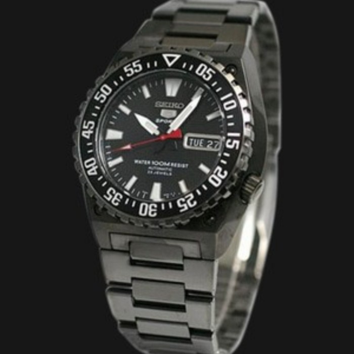 ✅Sale Jam Tangan Pria Seiko 5 Sport Snzd73 K1 Seiko Snzd73K1 Automatic Bisa Gojek