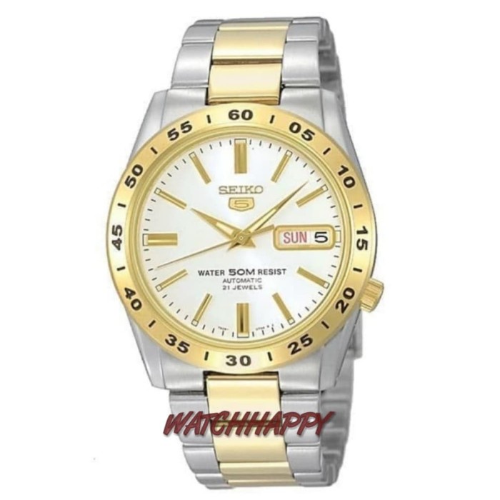 ✅Sale Jam Tangan Pria Seiko 5 Original 100  Snke04K1 Automatic Combi Snke04 Limited
