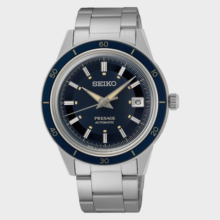 ✅Ori Seiko Presage Srpg05J1 / 05J1 Automatic Bisa Sameday