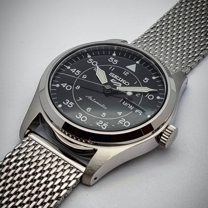 ✅Ori Jam Tangan Seiko Original Seiko 5 Sports Srph23K1 Original 100 Seiko Limited