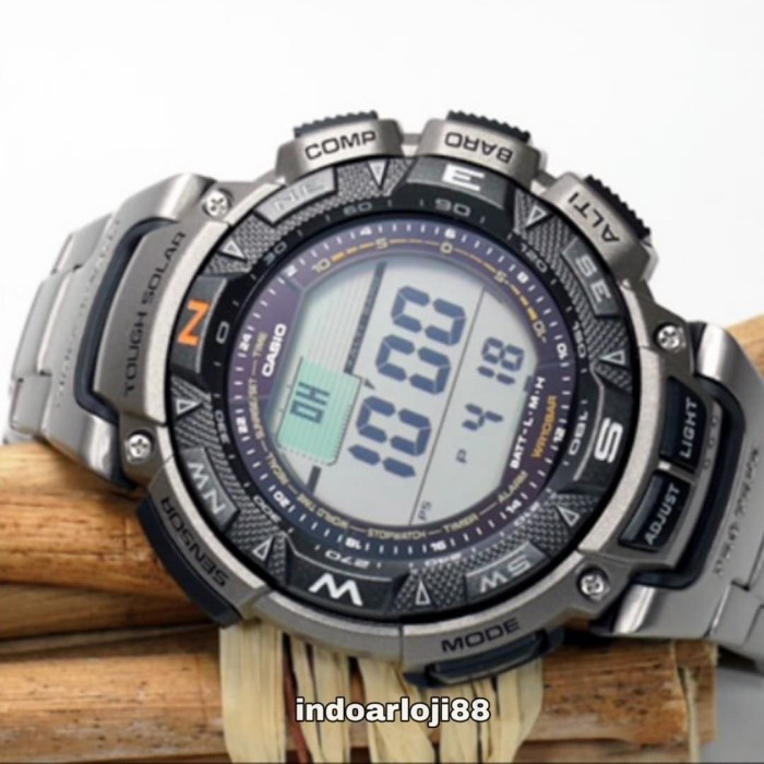 ✅Sale Casio Protrek Prg-240T-7Dr / Prg 240T 7Dr Terbaru