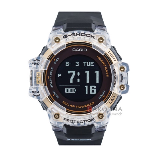 ✅Sale G-Shock Gbd-H1000-1A9Dr - Jam Tangan Pria Digital Original - Rubber Bisa Sameday