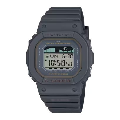 ✅Baru Casio G-Shock Glx-S5600-1Dr / Glxs5600-1 Original  Garansi Diskon