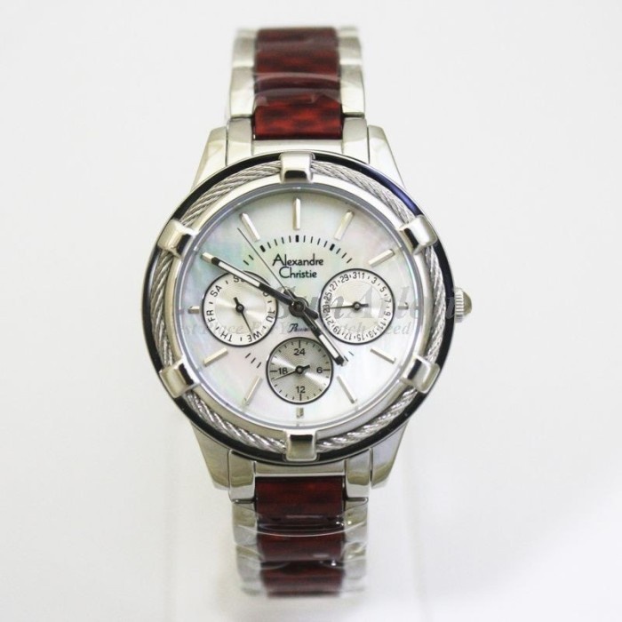 ✅Baru Alexandre Christie Ac 2654Bf Limited