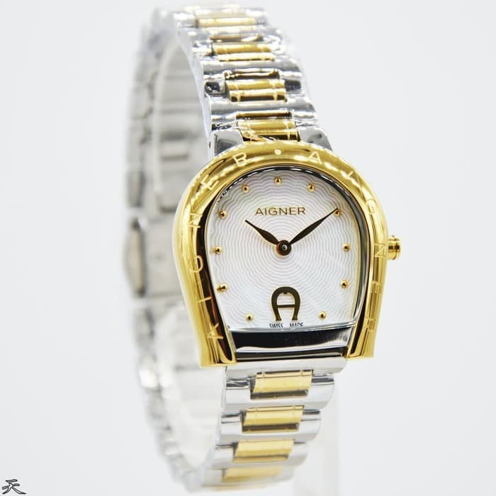 ✅Baru Aigner A122214 Ravenna Original Limited