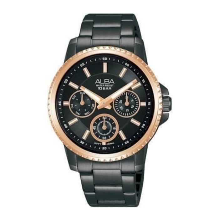 ✅New Ori Jam Tangan Wanita Alba Ap6660 Alba Ap6660X1 Terbaru
