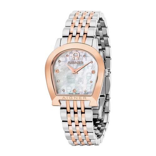 ✅Baru Aigner A130206 Alessandria Ladies Watch Berkualitas