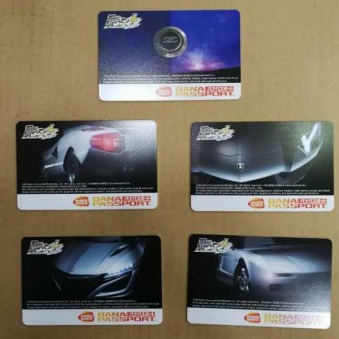 Banapassport Wmmt, Wangan Midnight Maximum Tune Wmmt 5Dx+