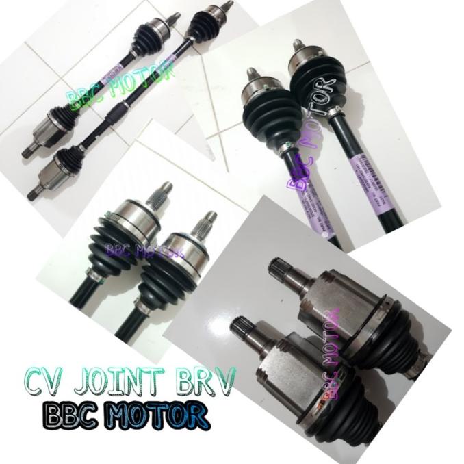 DRIVE SHAFT CV JOINT ASSY AS RODA DEPAN HONDA BRV