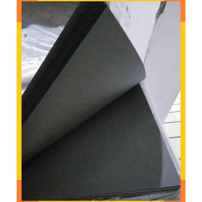 

Kekinian - Karton Manila Hitam / Kertas Hitam 150gr ukuran 60x86