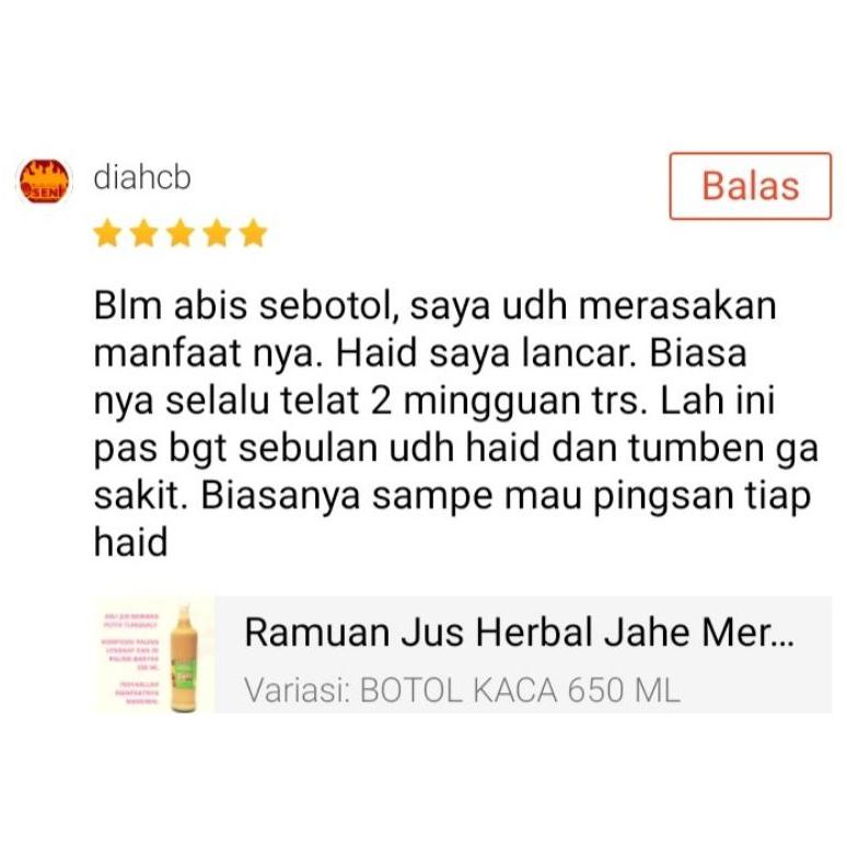 

Trend - Jus Bawang Putih Tunggal, Lemon California, Cuka Apel, Jahe Merah, Madu Murni dan Kayu Manis - Detox, Pelangsing, Diet, Asam Urat, Kolesterol, Vertigo, Maag, Garjus, Garlic Juice Herbal PL350 !