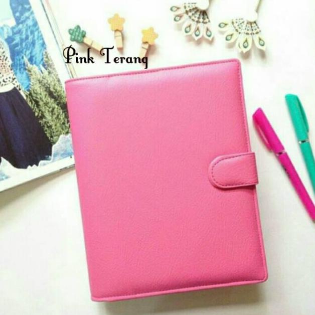 

Limited - Binder Polos B5 (26ring) Part 2 !
