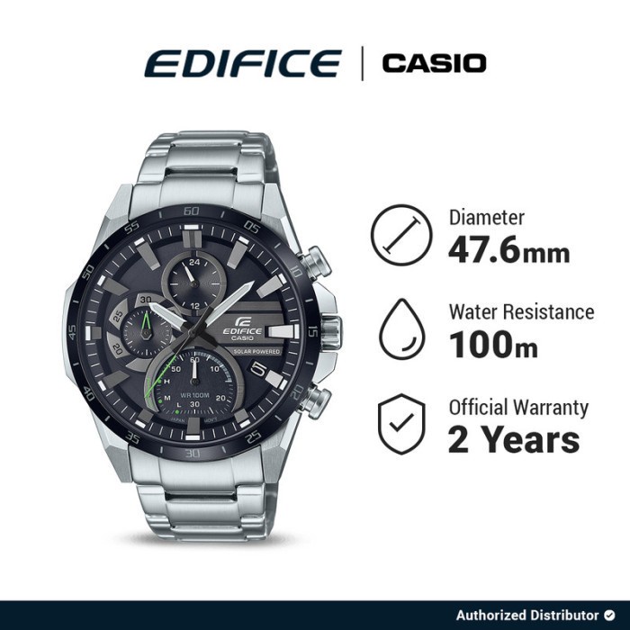 [READY INSTANT] Casio Edifice Jam Tangan Original EQS-940DB-1AVUDF