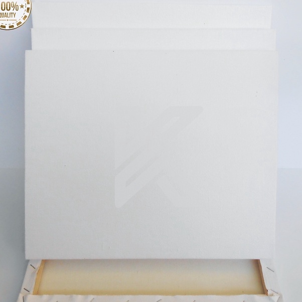 

(O94➸) Kanvas Lukis 50x60 cm Murah Berkualitas.!!