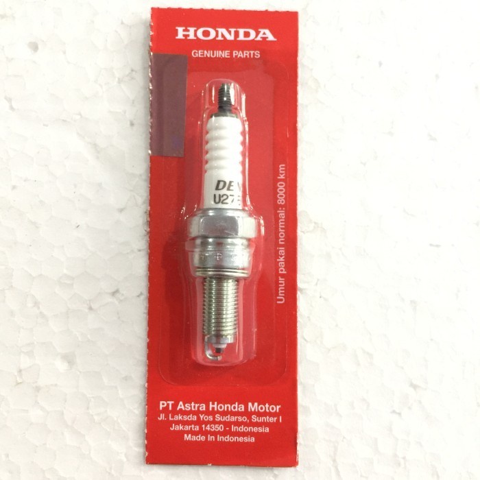Busi (Spark Plug) U27EPR-9 (Denso) - 31926KYT901 ORIGINAL