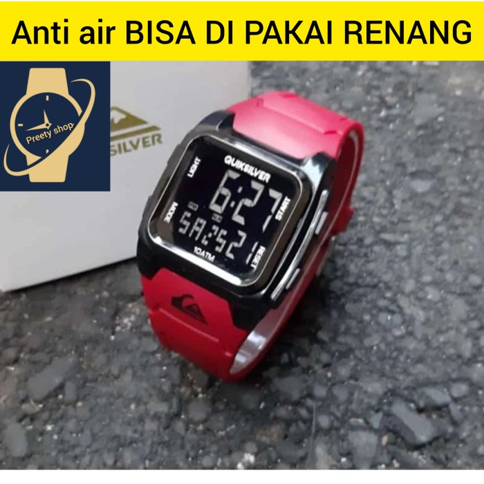 TERMURAH NEW.. Jam Tangan Anak Laki & Perempuan Digital Anti Air SEGI KOTAK /JAM TANGAN ANAK/JAM
