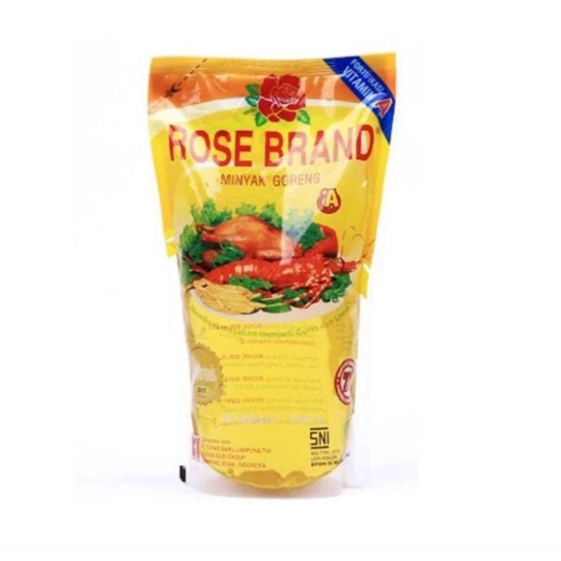 

rose brand 1L