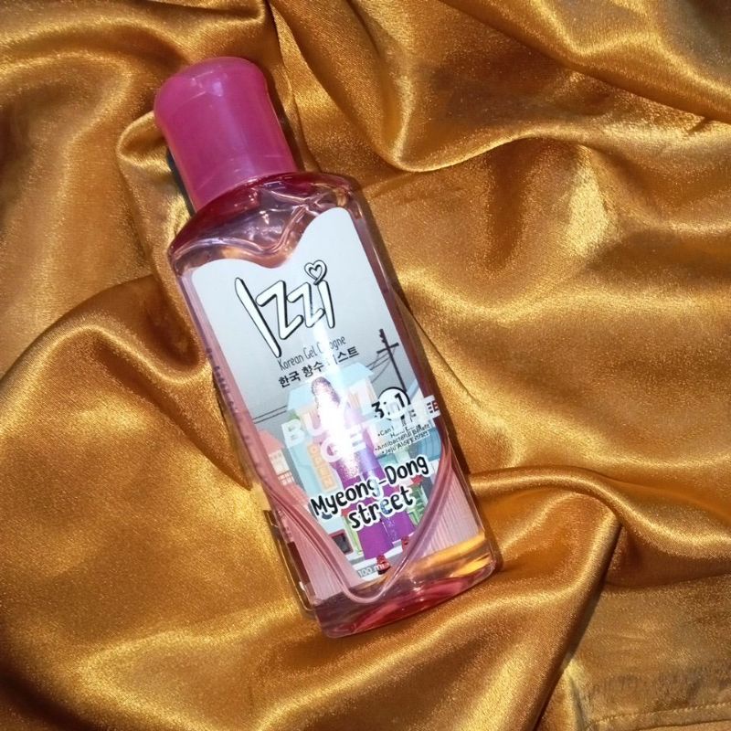 Izzi Gel Korean 100ml