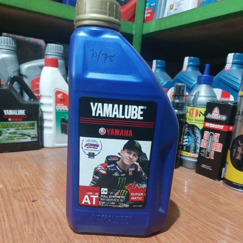YAMALUBE SUPER MATIC  1 Liter