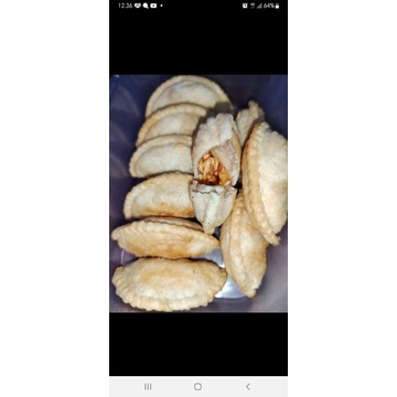 

cireng isi ayam suir pedas