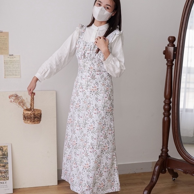 (E1-9] KARINA OVERALL - HARASKIRT.