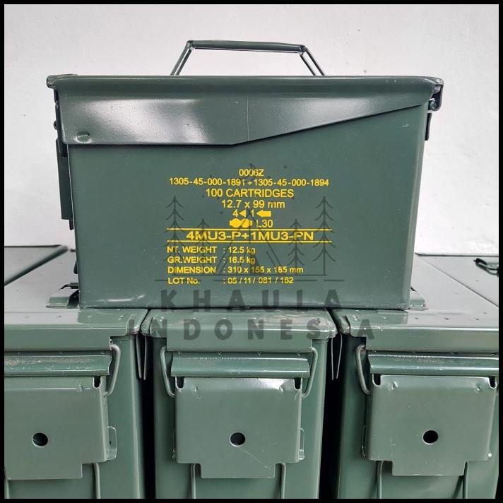 

GRATIS ONGKIR BOX KOTAK BESI BEKAS PELURU PINDAD !!!!