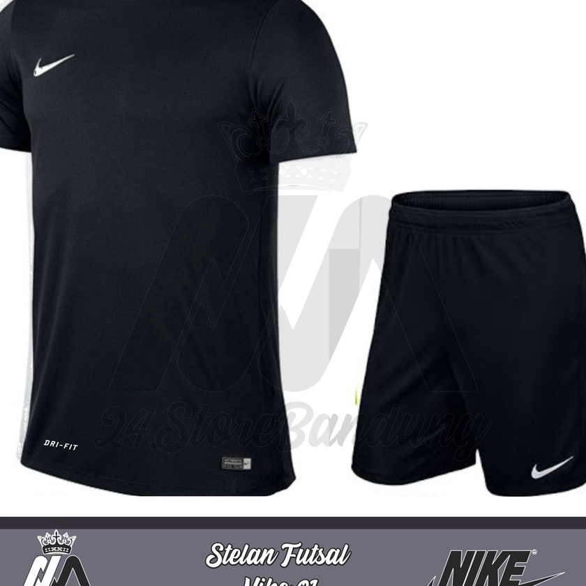 (R77-❣) Setelan sepak bola futsal Badminton jersey polos volly lari ukuran M sampai Jumbo✮.