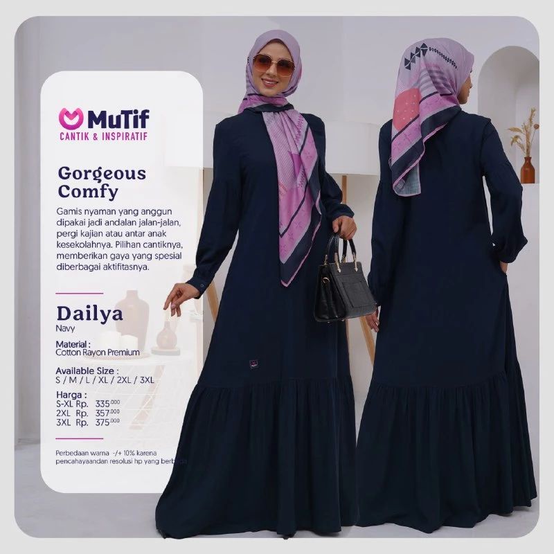 MUTIF DAILYA