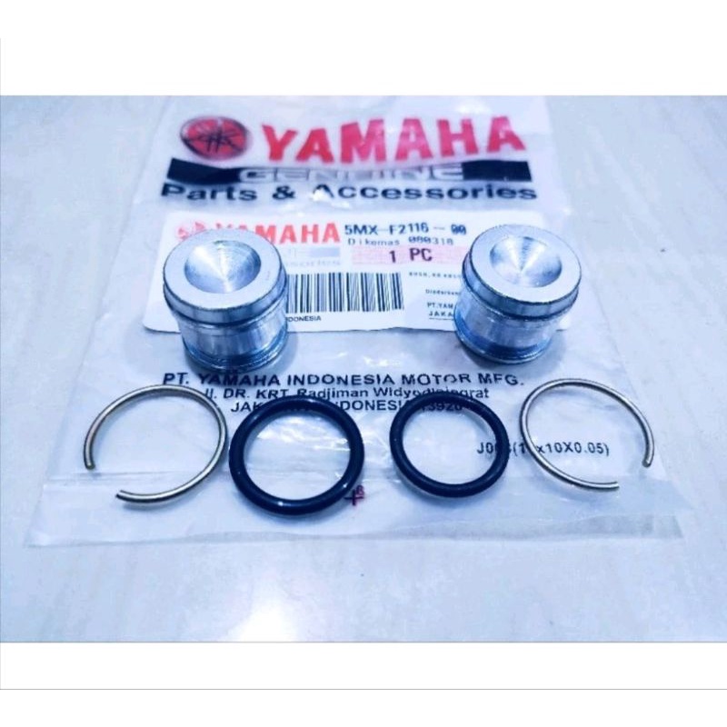 BOSH TUTUP AS SHOCK ATAS SET MIO SMILE MIO SOUL KARBU ASLI