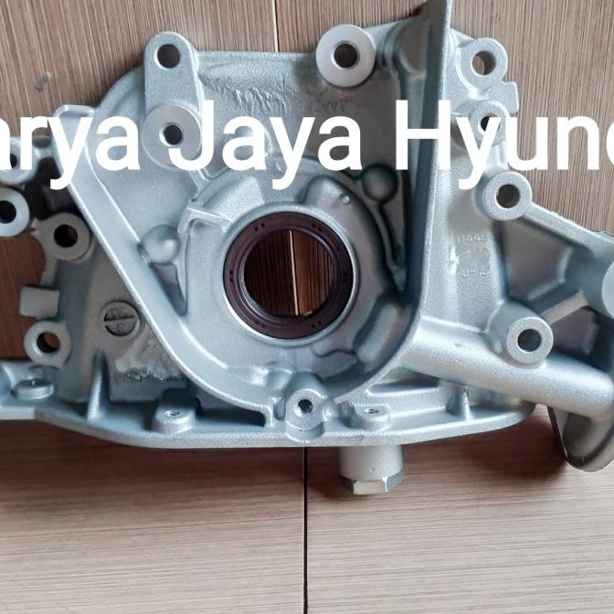Pompa Oli Hyundai Matrix