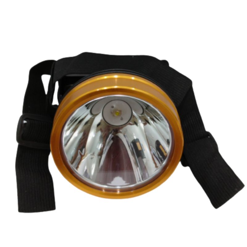 Headlamp / Senter Kepala 20W Watt Rechargeble TESLA TLK-2055 Lithium