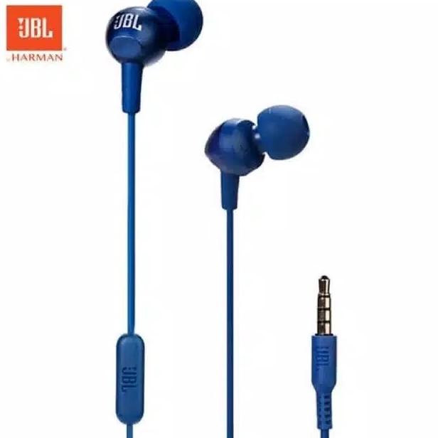 TER-UPDATE HEADSET EARPHONE JBL CS200SI ORIGINAL GARANSI RESMI IMS ORI #ORIGINAL