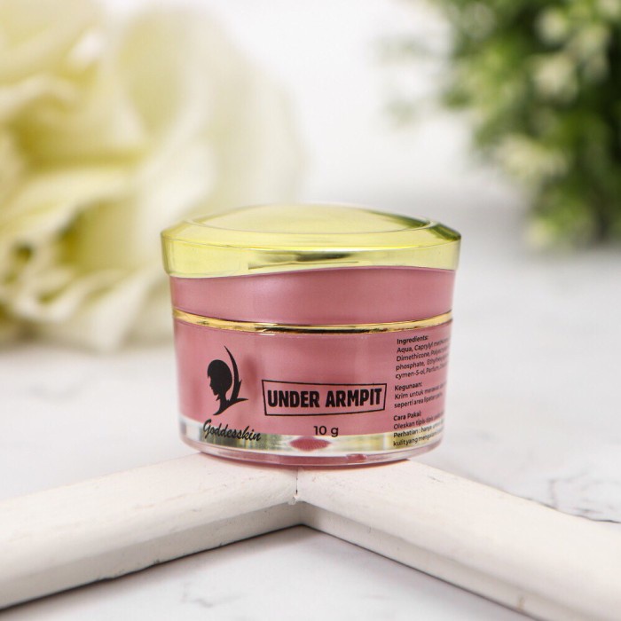 GODDESSKIN BY ATHENA - UNDER ARMPIT CREAM