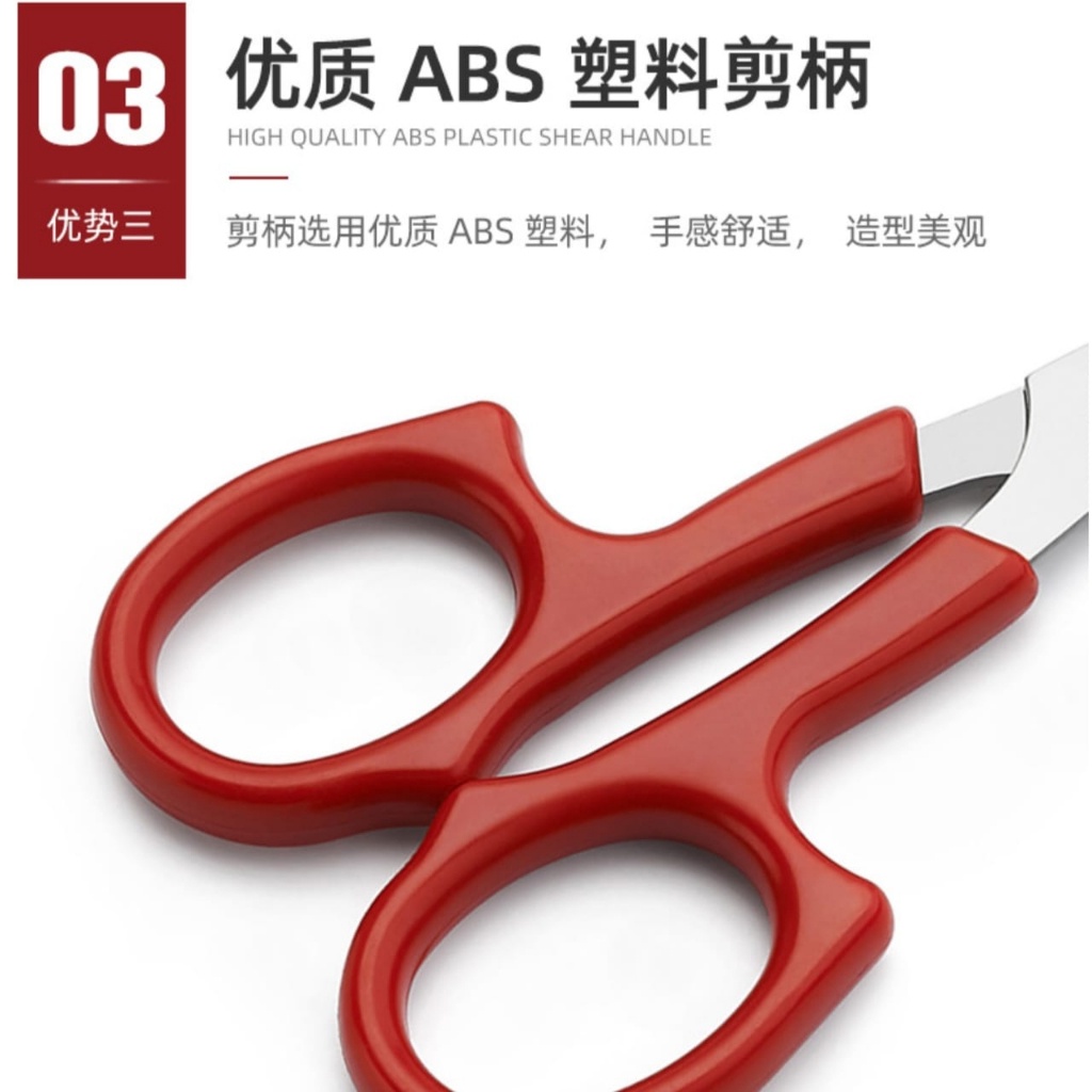 

Gunting Prunning Berkualitas Abs Dan Bahan Baja 5 Inch