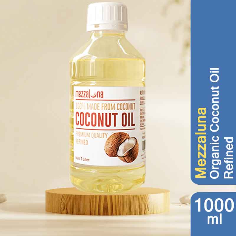 

Nyak Kelapa Organik Mezza 1 Liter Coconut Oil Refined Rbd