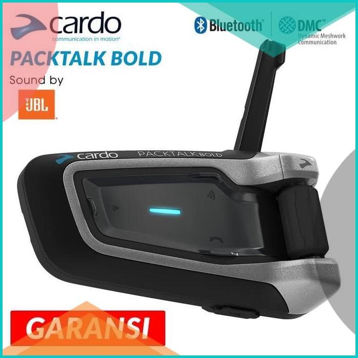 Packtalk Bold Single JBL Speaker GARANSI RESMI CARDO INDONESIA 20JVLZ3 parts
