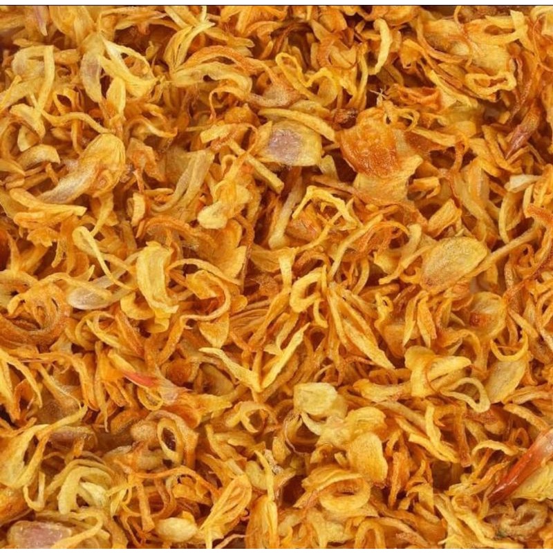 

Bawang goreng merah/tanpa tepung/ORIGINAL-500gram