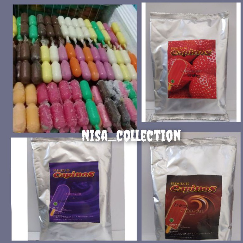 

MFZC6221 Paket usaha es wawan bahan 250 grm