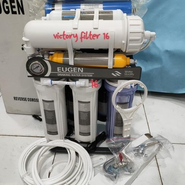 Mesin Ro Eugen 500Gpd Perlengkapan Dapur