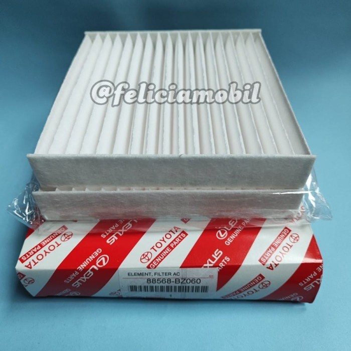 Filter Ac Agya Ayla 88568-BZ060 ready