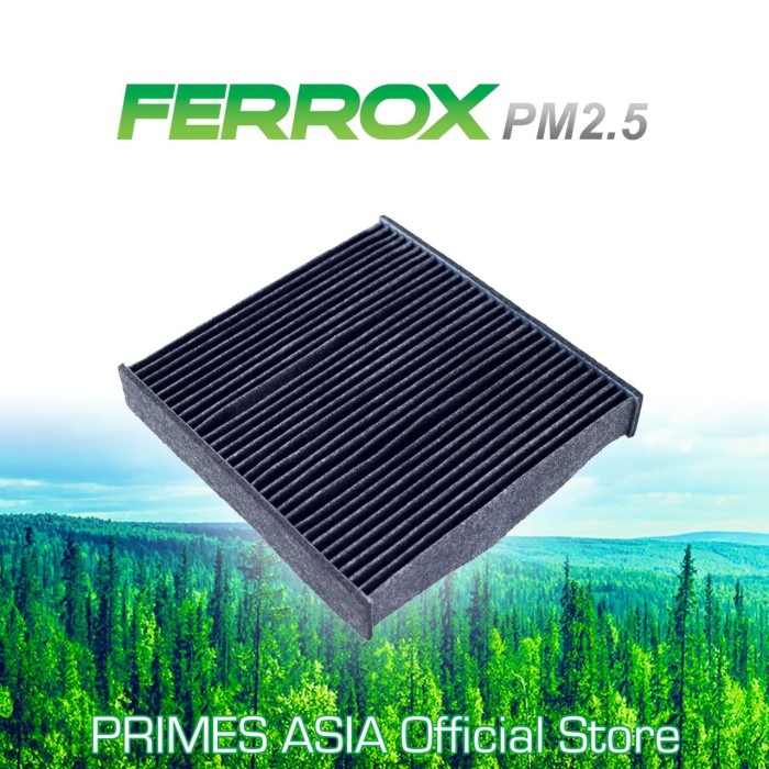 Ferrox Filter Udara & Filter Cabin Toyota Grand New Avanza Veloz terbaik