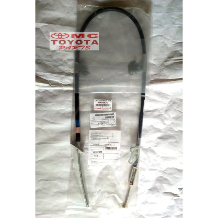 Kabel Rem Tangan Kanan New Hilux 46420-0K210 best deal