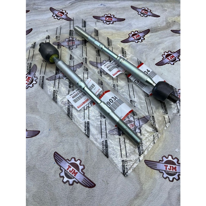 Rack End Long Tie Rod Corolla Altis Wish Original best seller