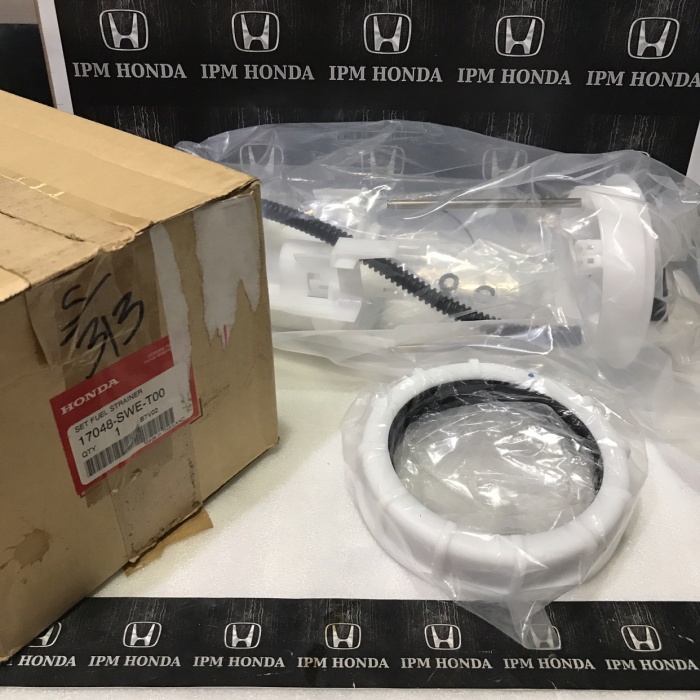 Saringan bensin Crv Gen3 17048 SWE Fuel Filter Bensin CRV 2007-2012 best seller