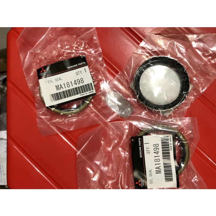 OIL SEAL RODA BELAKANG KIJANG FUTURA T120SS